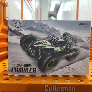 Gotechod crawler remote control car